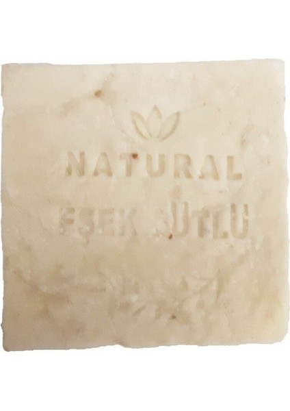 Eşek Sütlü Sabun Doğal El Yapımı 1kg