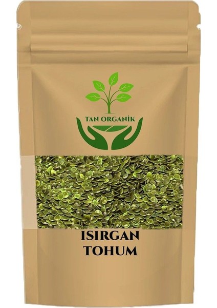 Doğal Isırgan Tohumu (Urtica Dioica L. ) 500GR