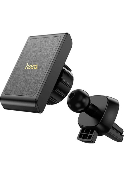 Hoco H46 Klima Havalandırma Bölmesi Magsafe Manyetik Araç Içi Telefon Tutucu-(5 - CHT9409-1198 indirimleri