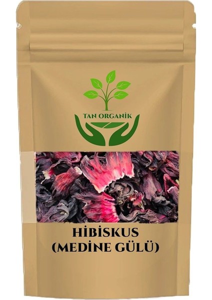 Hibisküs (Nar Çiçeği, Medine Gülü) 500GR