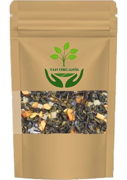 Ananaslı Yeşilçay 100GR