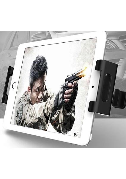 Ally Chz-04 Araç Arka Koltuk 12.9 Inch Kadar Tablet Telefon TUTUCU-(5775) - CHT7505-5584 indirimleri