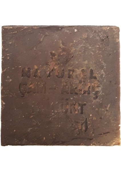 Ardıç Katranı Sabun Doğal El Yapımı 1AD