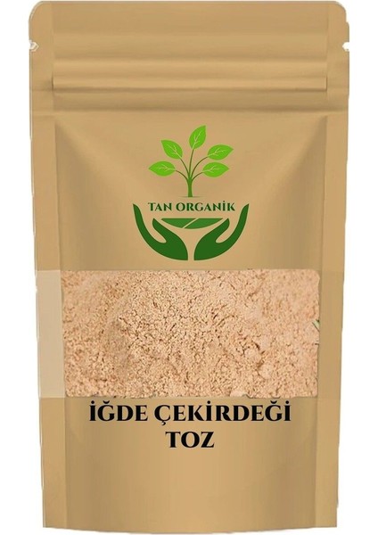 Iğde Çekirdeği Tozu (Taze Öğütülerek Gönderilir) 100GR