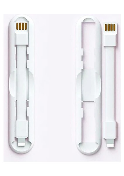 2in1 Iphone Mini USB Şarj ve Telefon Yüzük Tutucu STAND-(5775) - CHT9360-9482 fiyatları