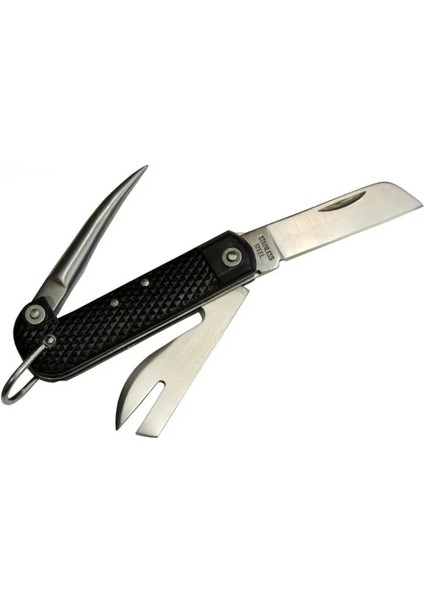 Gemici Çakısı Plastik Kamp / Outdoor Çakı 16 cm - CHT6711-6893