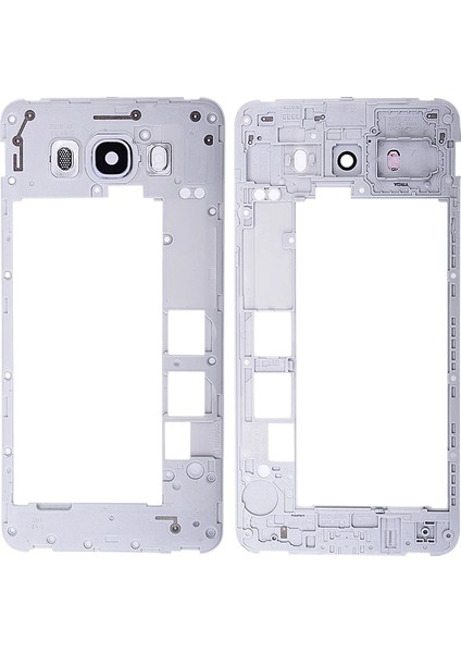 Samsung Galaxy J7 2016 J710 Için Arka Kamera KAPAK-(5775) - CHT5949-4268 fiyatları