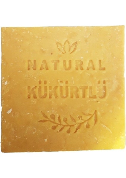 Kükürt Sabunu Doğal El Yapımı 1kg