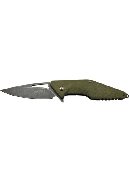 Dıvısıon 4415 Grn Kamp / Outdoor Çakı 21 cm - Yarı Otomatik Kemerlikli Ku - CHT7541-2672
