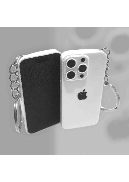 Akıllı Dokunuş Telefon Anahtarlığı – Mini Teknoloji Yanında!
