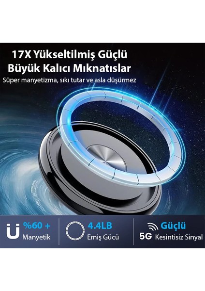 Ally Ayarlanabilir Araç Içi Torpido Üstü Manyetik Telefon TUTUCU-(5775) - CHT5534-5675 fırsatları