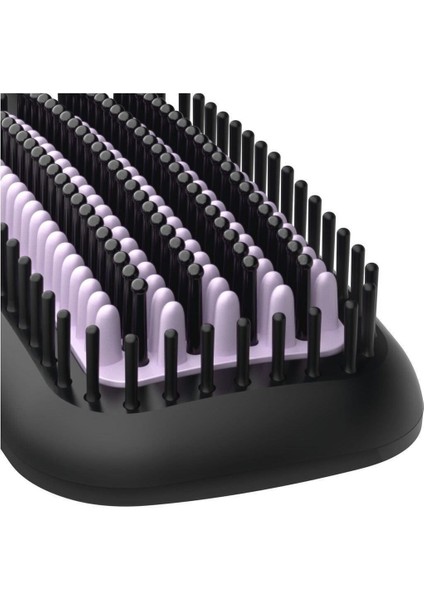 Isıtmalı Çok Renkli Düzleştirme Fırçası, Saç Şekillendirme ve Bakım Aracı fiyatları