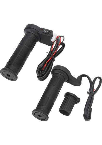 148X74MM 22MM Çaplı Motosiklet Gidon El Isıtıcı-Findit