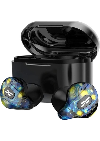 4life Tws Gaming Kablosuz Bluetooth Kulaklık 120MS Su GECIRMEZ- (5775) - CHT3989- 3713