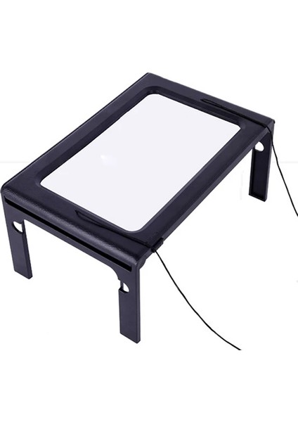 Ally 2.5x USB LED Işıklı Boyunluklu Masa Standlı BÜYÜTEÇ-(5775) - CHT1957-4407 fiyatları