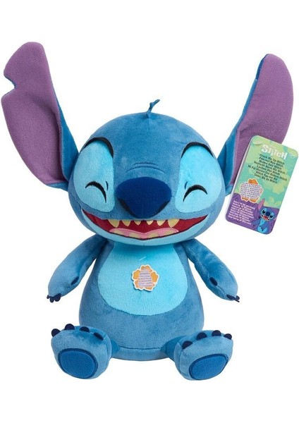Özel TTC35000 Stitch Kıkırdayan Peluş Fırsat!!!