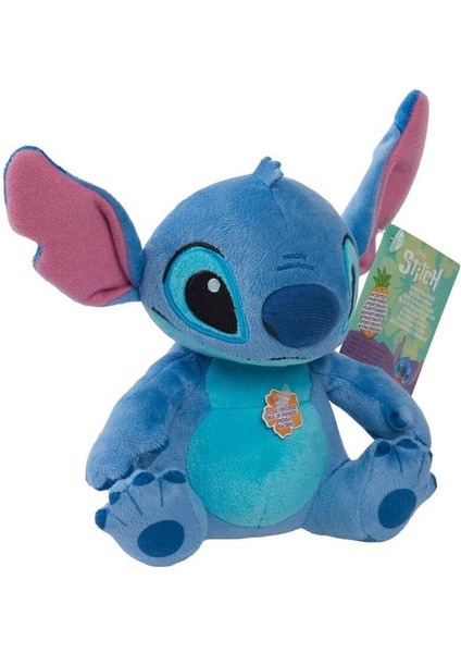 Özel TTC37000 Stitch Sesli̇ Kokulu PELÜŞ-30868 Fırsat!!!