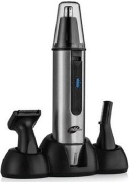 Star Erkek Bakım Seti 3'ü 1 Arada Şık Siyah Tasarım