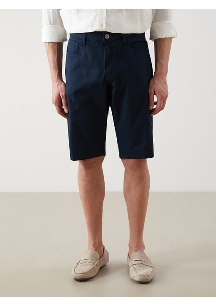 Yeni Sezon Slim Fit Erkek Sort - S51098Z8 fiyatları