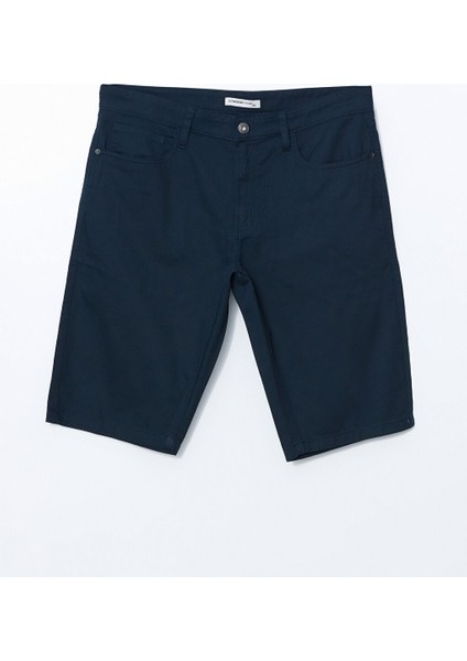 Yeni Sezon Slim Fit Erkek Sort - S51098Z8 indirimleri