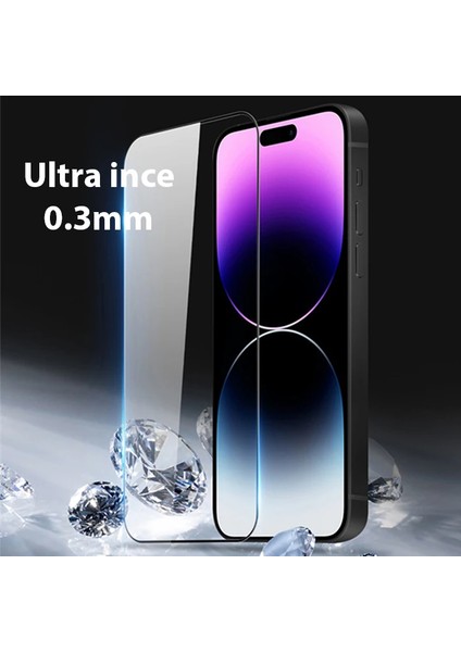 Dux Ducis iPhone 14 Pro Max 6.7 Full Kaplama Cam Ekran KORUYUCU-(5775) - CHT8237-7281 fiyatları