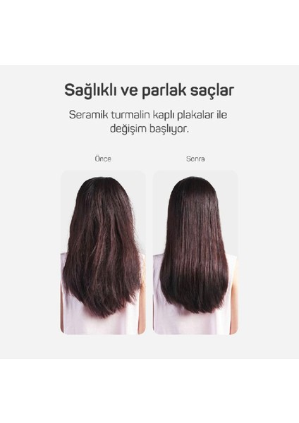 AR5068 Superstar Touch Saç Düzleştirici Fırça, Siyah, Kolay Kullanım fiyatları