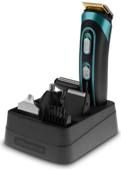 Şarjlı 7'li Çok Işlevli Erkek Bakım Aleti Siyah fiyatları