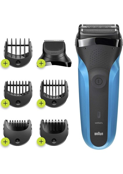 Mavi 3 Serisi 310 Bt Kablosuz ve Islak/kuru Sakal Şekillendirici fiyatları