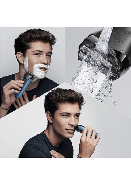 Mavi 3 Serisi 310 Bt Kablosuz ve Islak/kuru Sakal Şekillendirici indirimleri