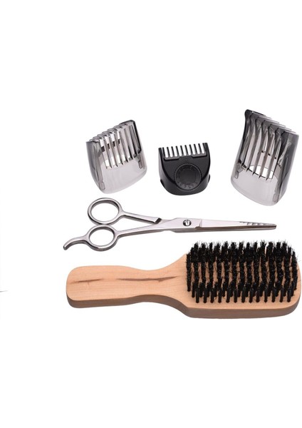 Siyah Erkek Saç ve Sakal Kesme Makinesi MB4046 Tasarım fiyatları