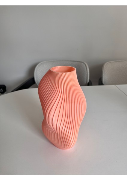 Dekoratif Modern Pinterest Vazo | Doğal Malzeme Plastik Biblo Vazo modelleri