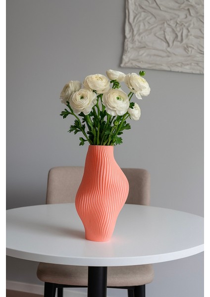 Dekoratif Modern Pinterest Vazo | Doğal Malzeme Plastik Biblo Vazo fırsatları