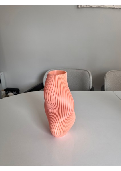 Dekoratif Modern Pinterest Vazo | Doğal Malzeme Plastik Biblo Vazo indirimleri