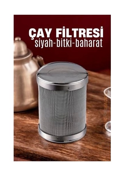 Çay Filtresi Bitki Çayı Filtresi Metal fiyatları