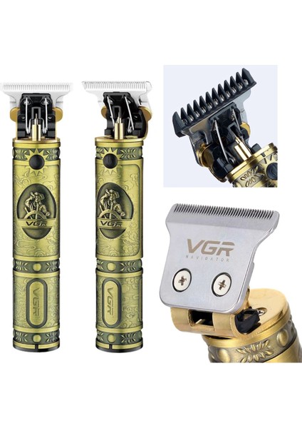 Çelik T9 Profesyonel Tıraş Bıçakları Saç ve Sakal Kesim