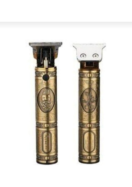 Sarı Tıraş ve Sakal Çizim Makinesi V-085 Sakal ve Ense Güçlü Çözüm indirimleri