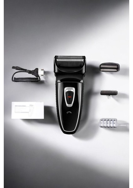 Erkekler Çok Yönlü Kişisel Bakım ve Tıraş Seti li modelleri