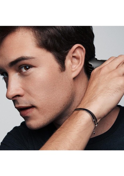 7'li Erkek Bakım Kiti Siyah Çok Fonksiyonlu Şık ve Set modelleri