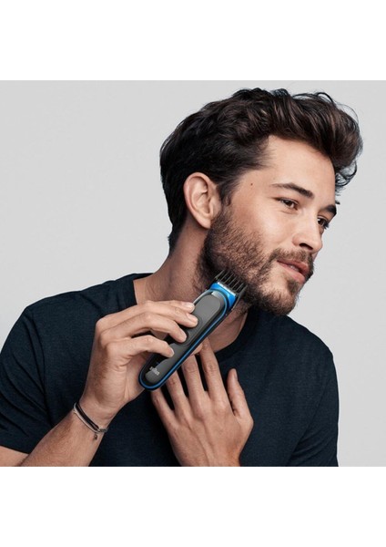 7'li Erkek Bakım Kiti Siyah Çok Fonksiyonlu Şık ve Set fırsatları