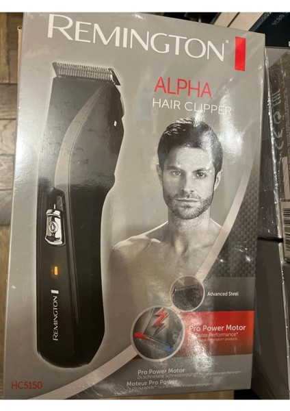 Saç Kesme Makinesi Siyah Güçlü modelleri