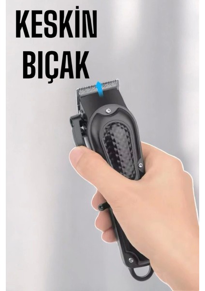 Suya Dayanıklı Dijital Tıraş Makinesi Keskin Bıçak li ve Şarjlı fiyatları