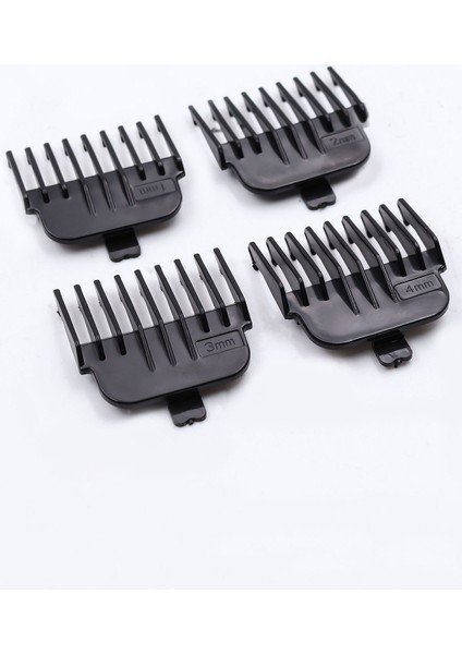 ve Şık Şarjlı Saç ve Sakal Tıraş Makinesi Metalik Tasarım modelleri