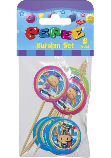 Beyaz Kürdan Paketi, 8'li, Sağlıklı ve Hijyenik Kullanım Için Ideal Seçenek fiyatları