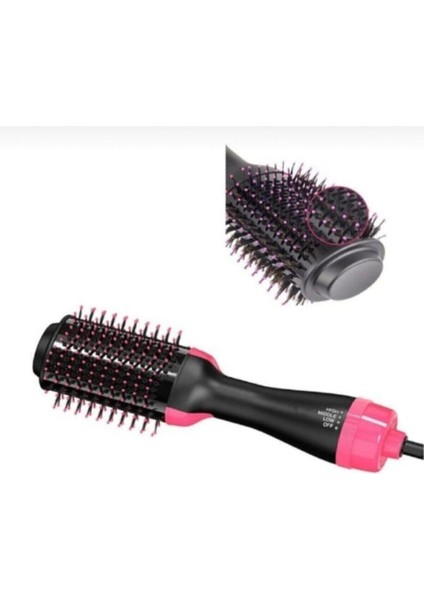 Saç Şekillendirici ve Kurutucu Tarak, Siyah, Kullanışlı ve Hızlı Sonuçlar fiyatları