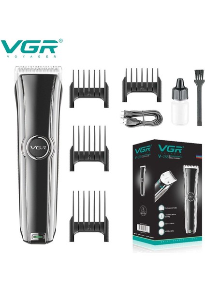 Çok li Çok Fonksiyonlu Erkek Tıraş ve Bakım Aleti