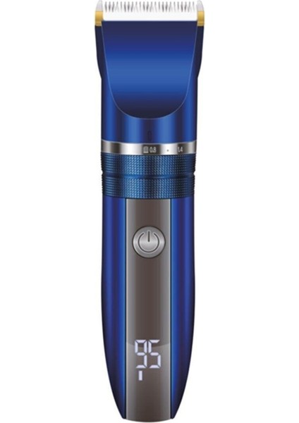 Lacivert Yeni Nesil Dn 7499 Saç Sakal Kesme Makinesi Tasarım