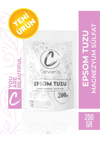 Epsom Tuzu (Ingiliz Tuzu)