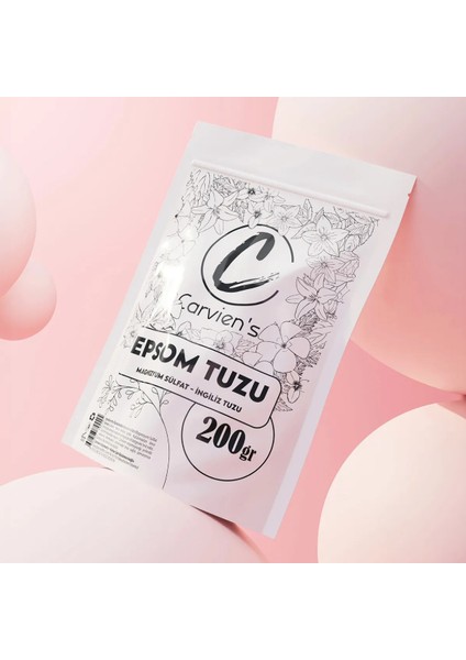 Epsom Tuzu (Ingiliz Tuzu) fiyatları