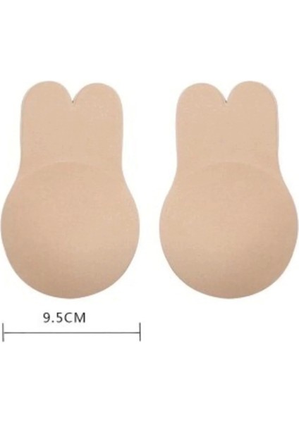 Krem Göğüs Ucu Kapatıcı ve Dikleştirici Hayalet Sütyen Hayalet Kapatıcı modelleri