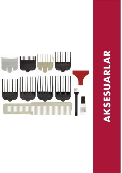 Beyaz Profesyonel Saç Kesme Makinesi fiyatları